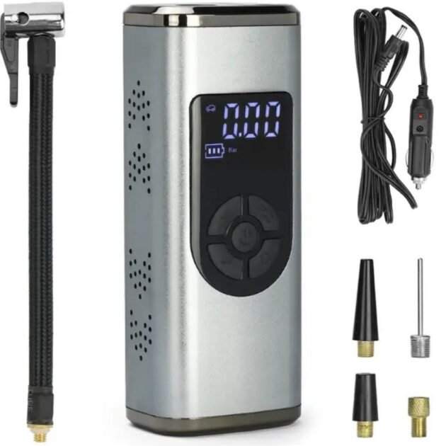 Compresseur portable pour voiture